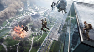 Sony Battlefield 2042 PS4 játék (EAP404090)