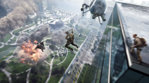 Microsoft Battlefield 2042 Xbox One játék