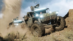 Microsoft Battlefield 2042 Xbox One játék