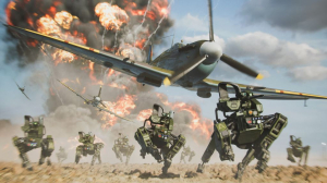 Microsoft Battlefield 2042 Xbox One játék