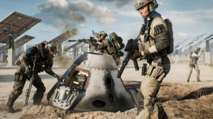 Microsoft Battlefield 2042 Xbox One játék