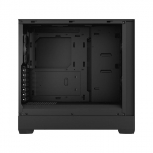 Fractal Design Pop Air táp nélküli ház Black Solid - fekete (FD-C-POA1A-01)
