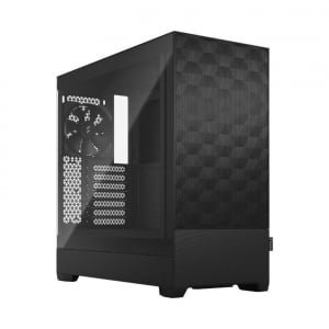 Fractal Design Pop Air táp nélküli ablakos ház Black TG Clear Tint - fekete (FD-C-POA1A-02)