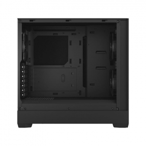 Fractal Design Pop Silent táp nélküli ház Black Solid - fekete (FD-C-POS1A-01)