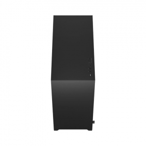 Fractal Design Pop Silent táp nélküli ház Black Solid - fekete (FD-C-POS1A-01)