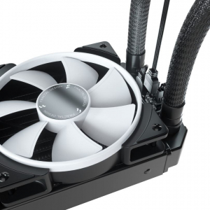 Fractal Design Celsius+ S36 Prisma univerzális CPU vízhűtés (FD-W-2-S3602)