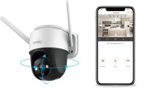 IMOU Cruiser 4MP IP kamera (IPC-S42FP)