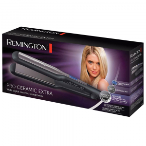 Remington S5525 Ceramic Extra széles lapos hajsimító