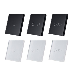 SmartWise T1R1W (R2) RF fali kapcsoló fehér (SMW-KAP-T1R1-R2)