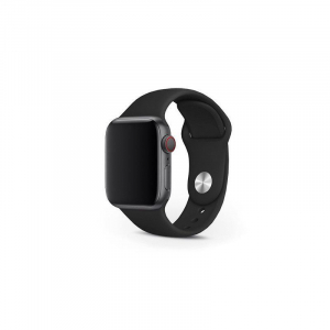 Devia ST324871 iWatch karpánt 40mm fekete