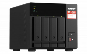 QNAP TS-473A-8G Hálózati adattároló NAS