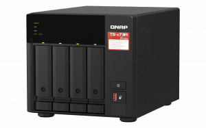 QNAP TS-473A-8G Hálózati adattároló NAS