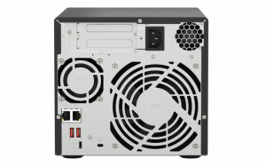QNAP TS-473A-8G Hálózati adattároló NAS