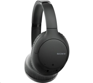 Sony WH-CH710N Bluetooth mikrofonos fejhallgató fekete (WHCH710NB.CE7)