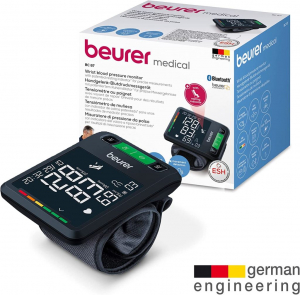 Beurer BC 87 Bluetooth csuklós vérnyomásmérő (65703)