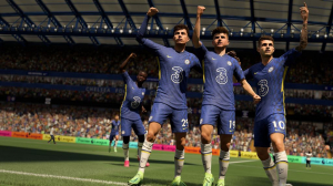 Microsoft FIFA 22 Xbox Series X játék