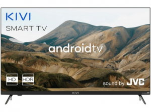 Kivi 32H740LB 32" HD Ready Smart LED TV