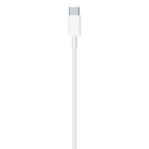Apple USB C – Lightning kábel 1m fehér (MX0K2ZM/A)