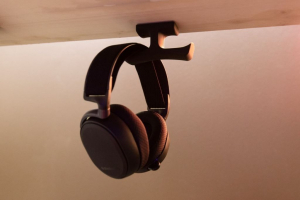 SteelSeries asztal alatti headset tartó (90281)