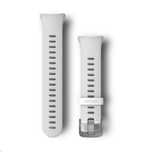 Garmin óraszíj Forerunner 45S fehér (010-11251-2B)