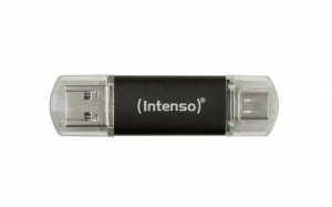 Pen Drive 32GB Intenso Twist Line USB3.2 antracit (3539480)