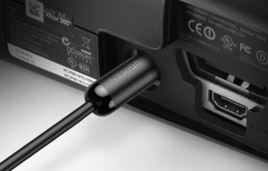 UGREEN AV122 Toslink audio optikai kábel 2m fekete (70892)