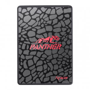 512GB Apacer 2.5" AS350 Panther SSD meghajtó (95.DB2E0.P100C / AP512GAS350-1)