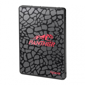 512GB Apacer 2.5" AS350 Panther SSD meghajtó (95.DB2E0.P100C / AP512GAS350-1)