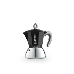 Bialetti Moka Induction 4 személyes kávéfőző fekete (6934)