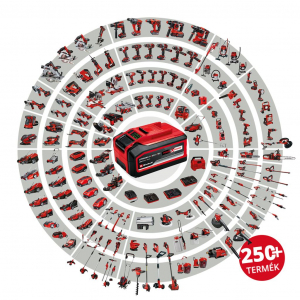 Einhell GE-WS 18/35 Li-Solo permetező - akkumulátor és töltő nélkül