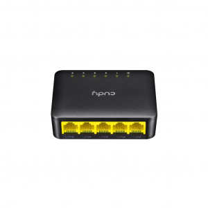 Cudy 5-Port Switch (GS105D)