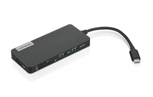 Lenovo USB-C 7-in-1 Hub (GX90T77924)