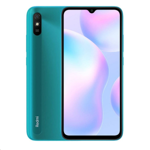 Xiaomi Redmi 9AT 2/32GB Dual-Sim mobiltelefon z&ouml;ld (MZB9974EU)