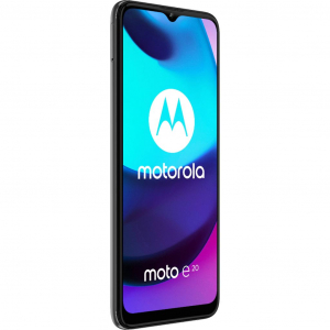 Motorola Moto E20 2/32GB Dual-Sim mobiltelefon szürke (PARX0007PL / PASY0004PL)