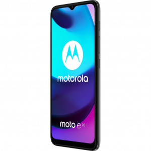Motorola Moto E20 2/32GB Dual-Sim mobiltelefon szürke (PARX0007PL / PASY0004PL)