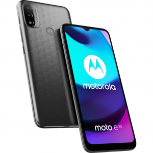 Motorola Moto E20 2/32GB Dual-Sim mobiltelefon szürke (PARX0007PL / PASY0004PL)