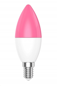 Woox Smart Home okos LED f&eacute;nyforr&aacute;s E14 5W 2700-6500K (R9075)