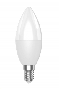 Woox Smart Home okos LED f&eacute;nyforr&aacute;s E14 5W 2700-6500K (R9075)