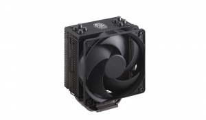 Cooler Master Hyper 212 Black Edition (LGA1700  támogatással) univerzális CPU hűtő fekete (RR-212S-20PK-R2)