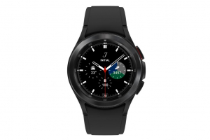 Samsung Galaxy Watch4 Classic okosóra 42mm fekete (SM-R880NZKAEUE)