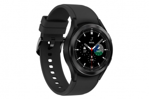 Samsung Galaxy Watch4 Classic eSIM okosóra 42mm fekete (SM-R885FZKAEUE / SM-R885FZKAXEF)