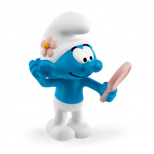Schleich Törpojáca Hupikék törpike figura (20827)