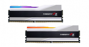 32GB 6000MHz DDR5 RAM G.Skill Trident Z5 RGB (2x16GB) (F5-6000J4040F16GX2-TZ5RS)