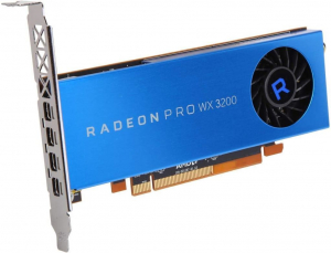 AMD Radeon Pro WX 3200 4GB videokártya (100-506115)