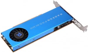 AMD Radeon Pro WX 3200 4GB videokártya (100-506115)