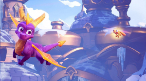 Spyro Reignited Trilogy (Xbox One)