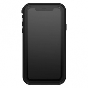 Lifeproof Fré Apple iPhone 11 víz- por- és ütésálló védőtok fekete (77-62484)
