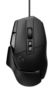 Logitech G502 X Gaming egér fekete (910-006138 / 910-006139)