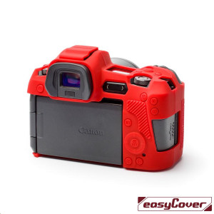 easyCover Camera Case Canon EOS R kamera tok piros (ECCRR)