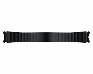 Samsung Galaxy Watch4 Classic 46mm f&eacute;msz&iacute;j fekete (GP-TYR890HCABW)